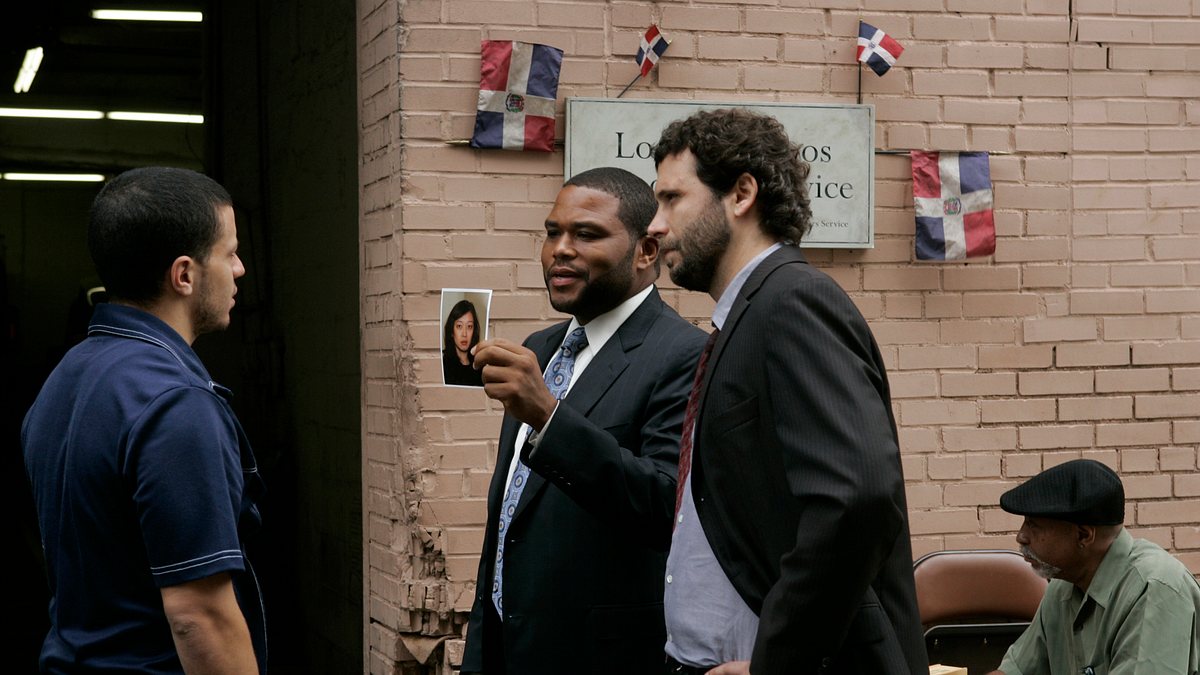 law & order