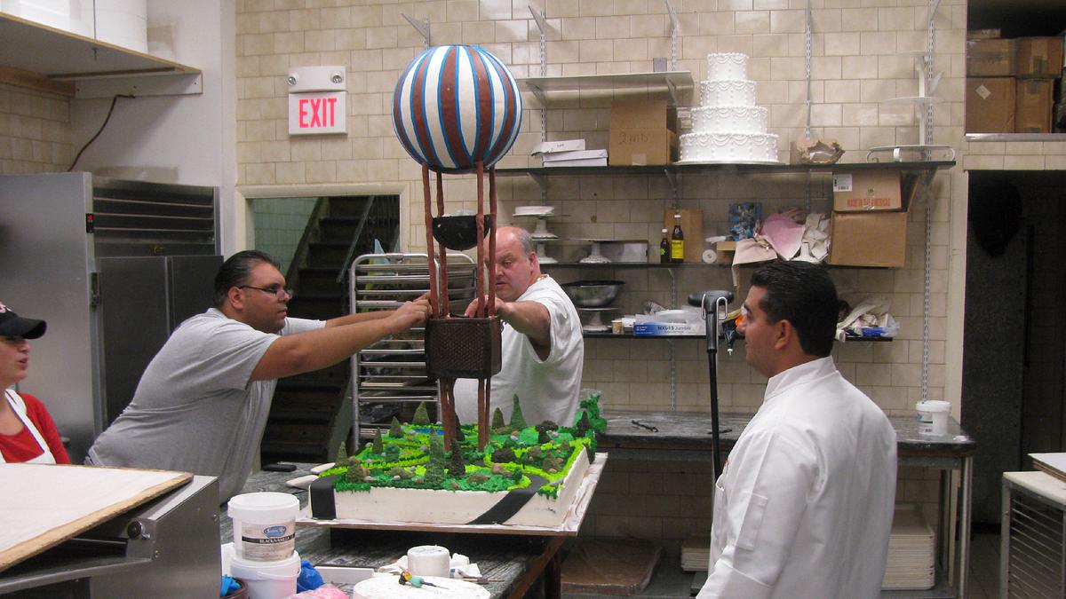 cake boss: buddys tortenwelt