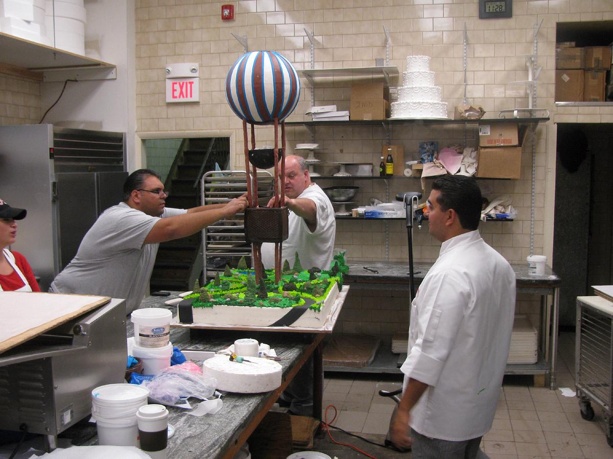 Cake Boss: Buddys Tortenwelt cake boss: buddys tortenwelt