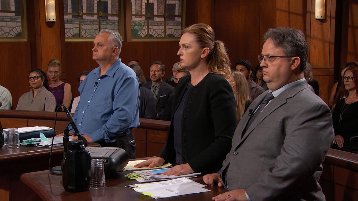 Judge Judy judge judy