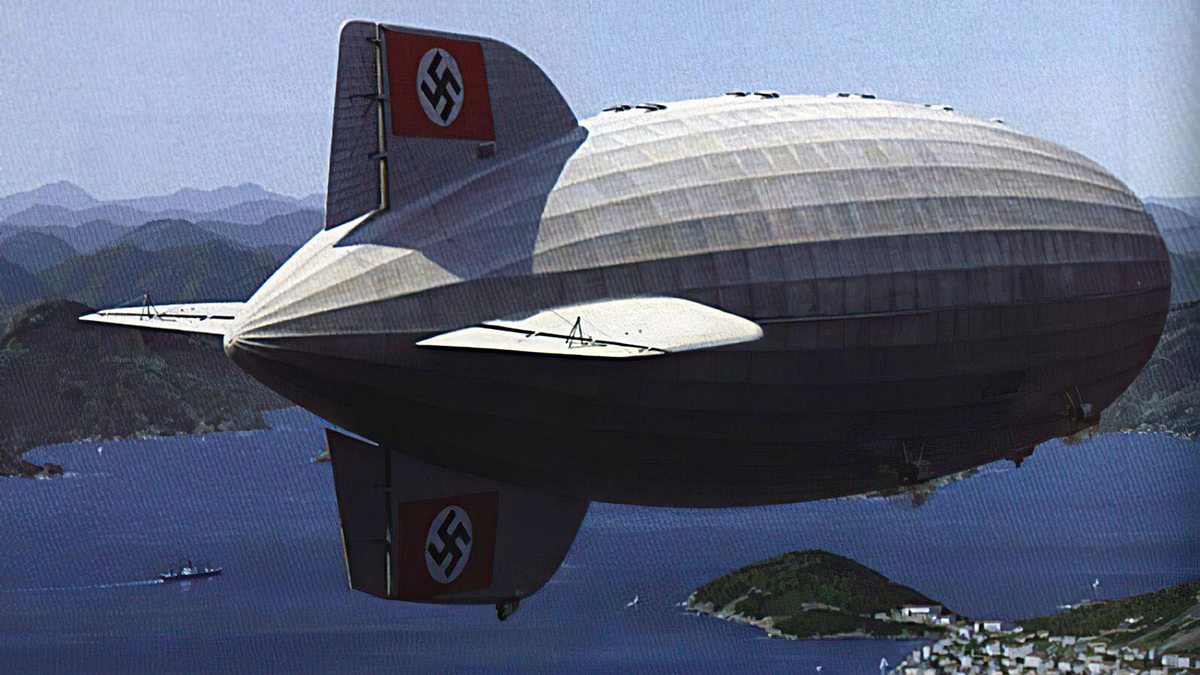 hindenburg - die letzten geheimnisse