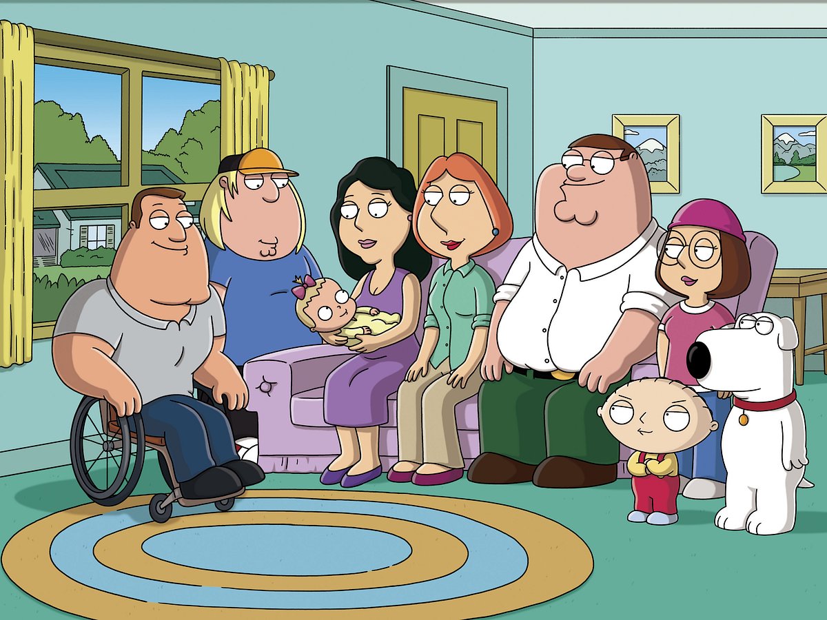 Family Guy family guy
