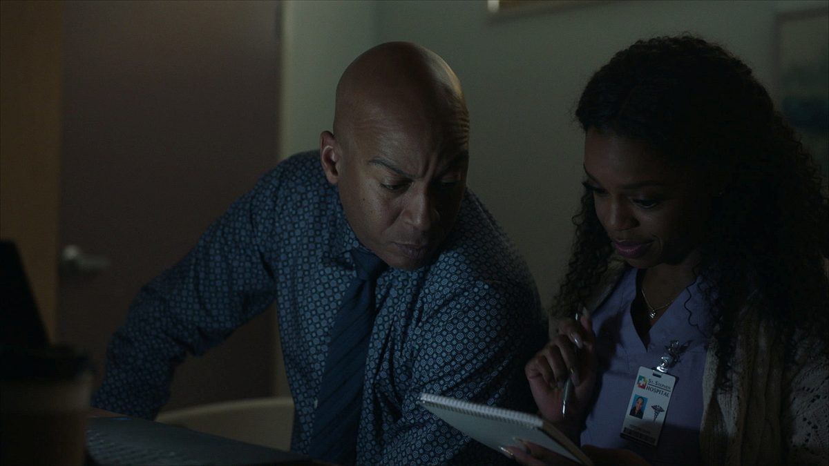 the rookie: feds