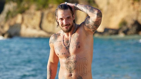 Bachelorette: Zico Banach - Foto: TVNOW