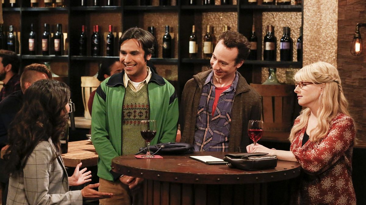 the big bang theory