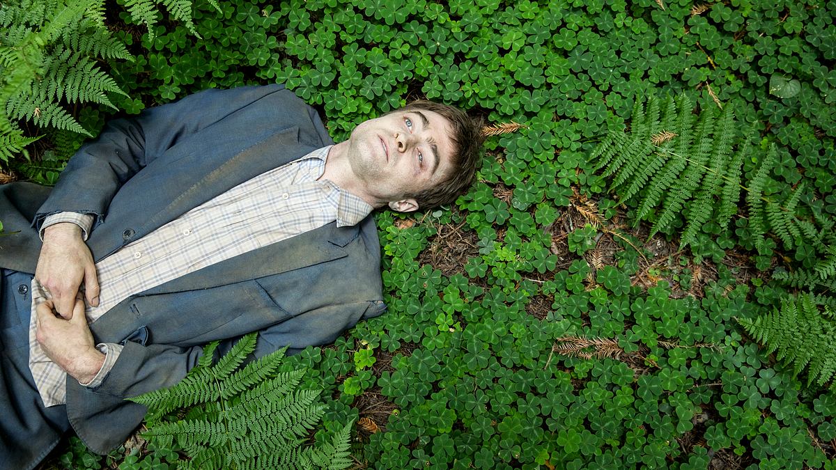 swiss army man