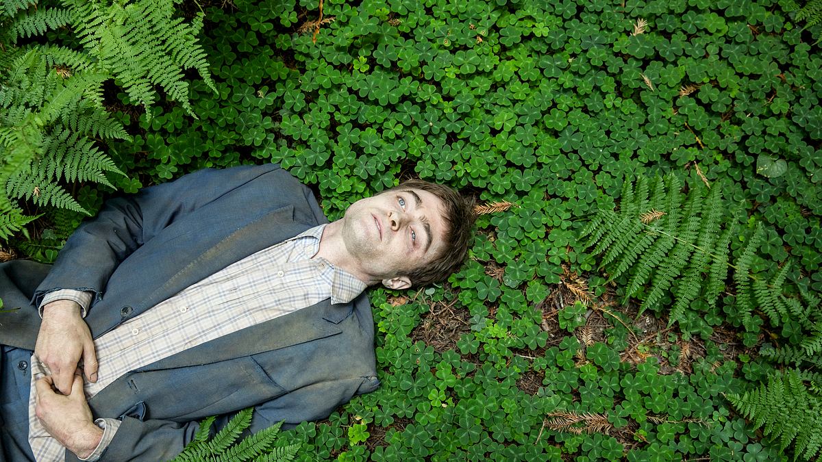 swiss army man