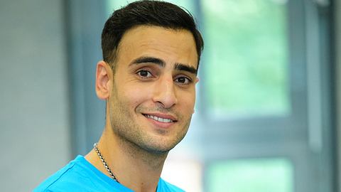GZSZ Timur Ülker als Nihat - Foto: Foto: TVNOW / Stefan Gregorowius