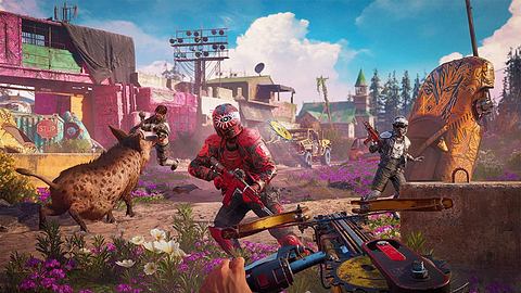 PS4 Koop Spiele - Foto: Ubisoft