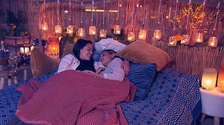 Princess Charming Irina Schlauch und Lou - Foto: TVNOW