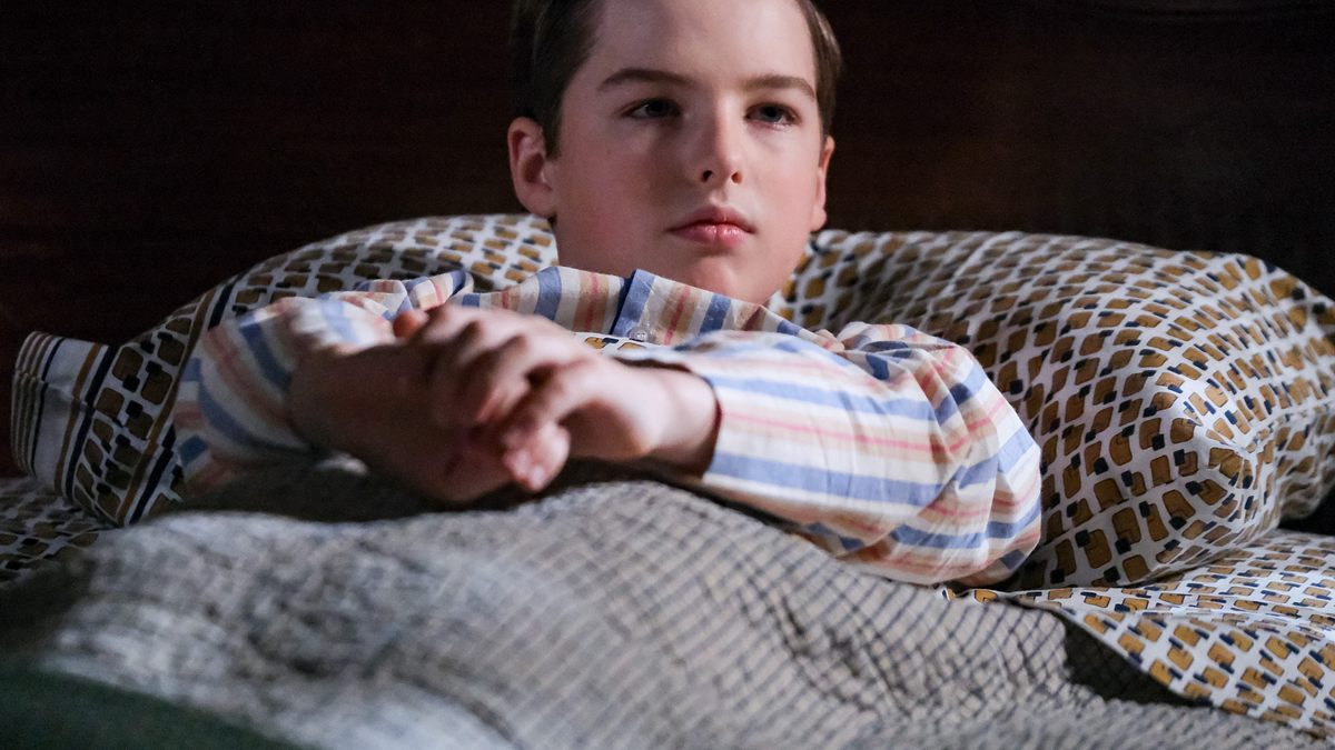young sheldon