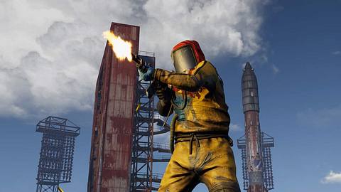 Survival Games - Foto: Deep Silver