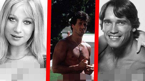 Diese Hollywood-Stars spielten tatsächlich in Erotikfilmen mit!  