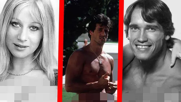 Diese Hollywood-Stars spielten tatsächlich in Erotikfilmen mit! - Foto: n/a