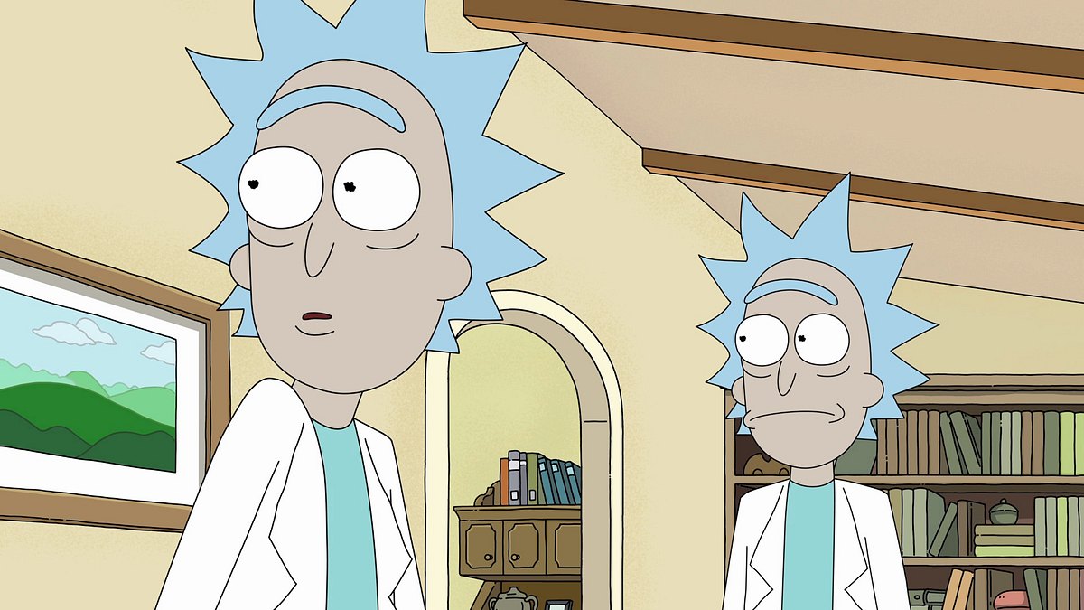 rick and morty