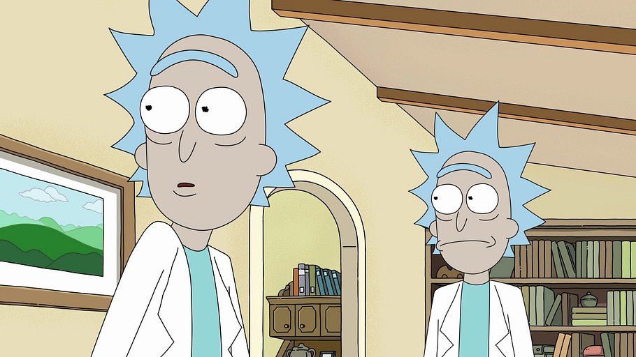 rick and morty