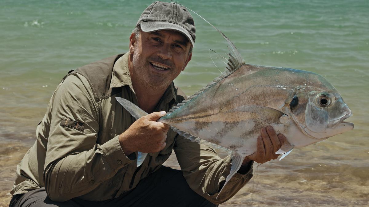 Giganten unter Wasser - Riesenfischen auf der Spur giganten unter wasser - riesenfischen auf der spur
