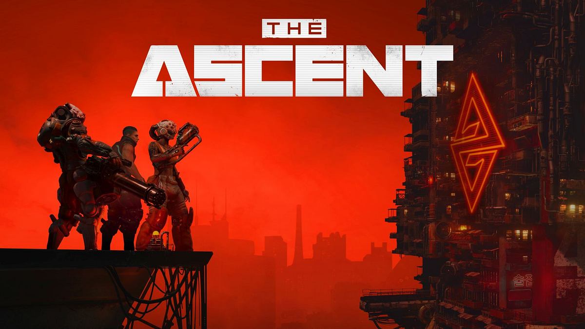 The Ascent Neon Digital