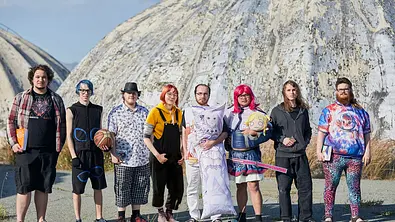 Beauty & the Nerd Kandidaten - Foto: ProSieben