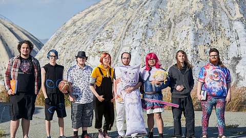 Beauty & the Nerd Kandidaten - Foto: ProSieben