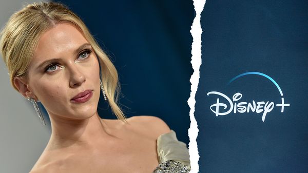 Scarlett Johansson - Foto: Getty Images