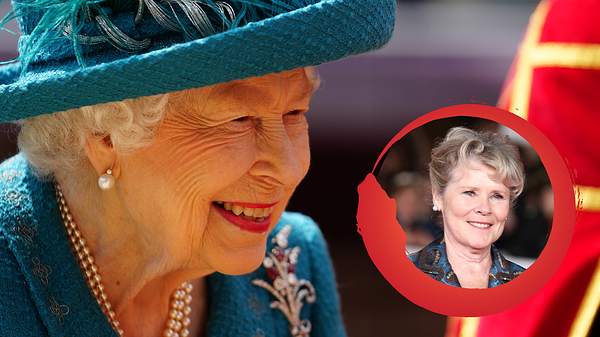 Die Queen und Imelda Staunton - Foto: Getty Images