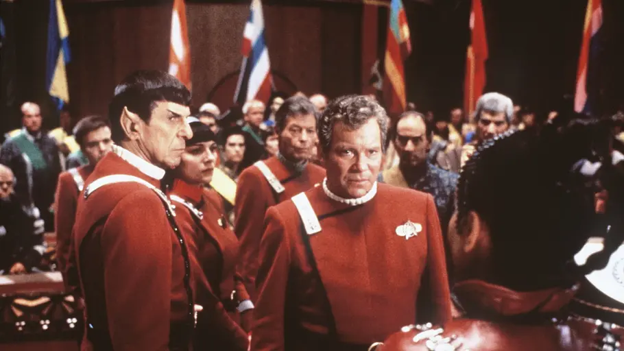 star trek vi: das unentdeckte land