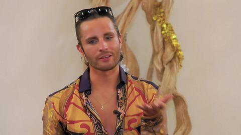 Kampf der Realitystars Gino Bormann - Foto: RTLZWEI