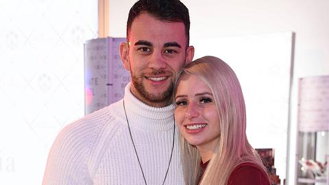 Serkan Yavuz und Carina Spack - Foto: Imago / Gartner
