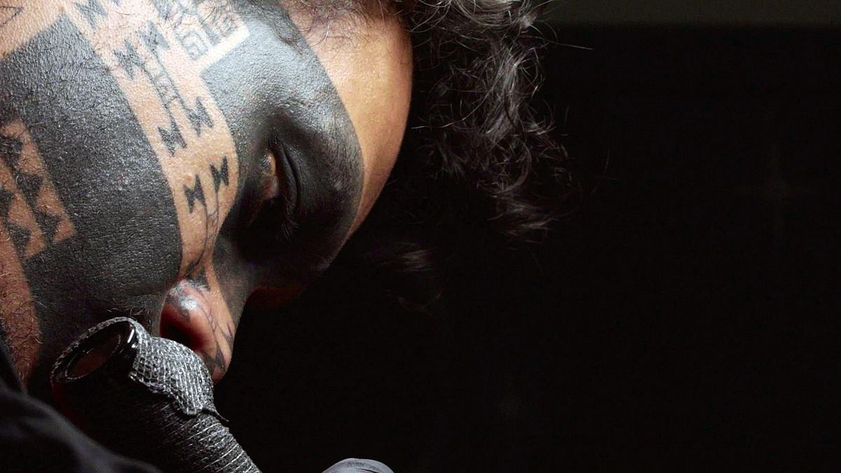 tattoos - rätsel der südsee