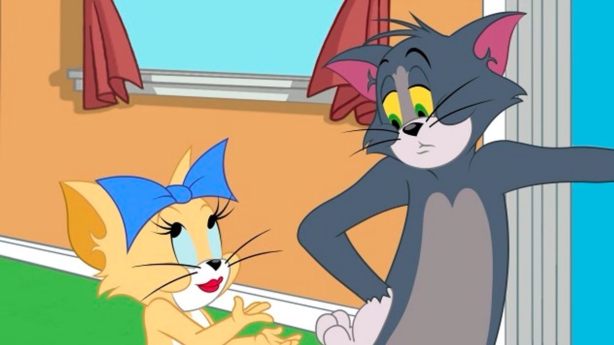 die tom und jerry show