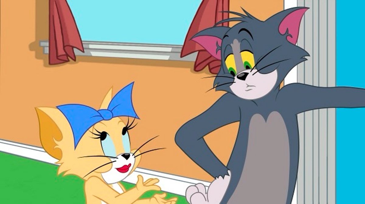 Die Tom und Jerry Show die tom und jerry show