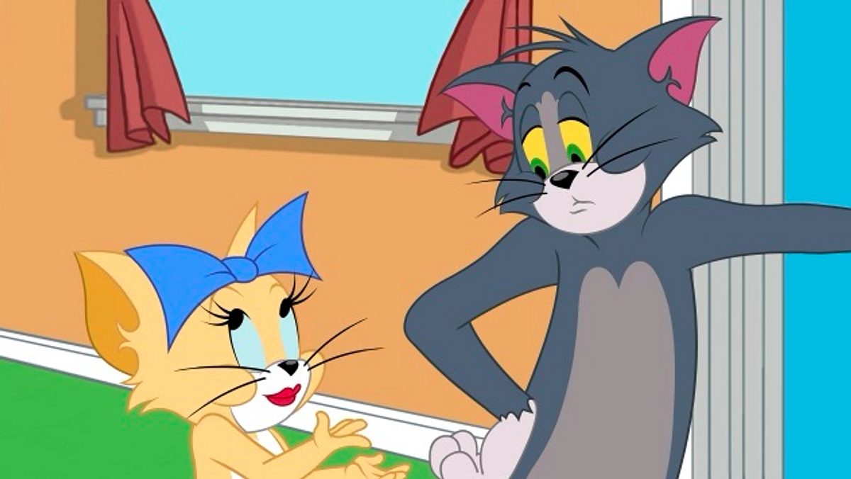 die tom und jerry show