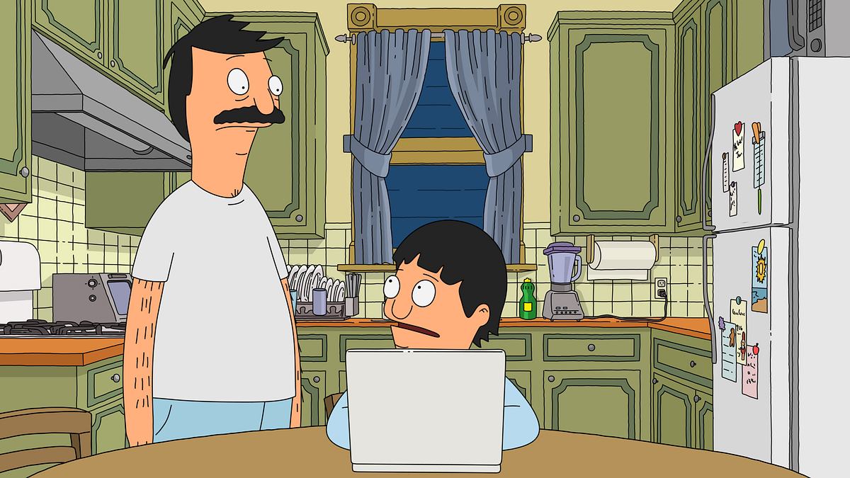 Bob's Burgers bob's burgers