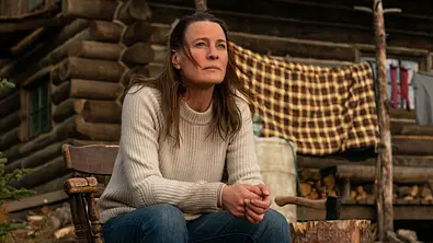 Abseits des Lebens Robin Wright - Foto: 2021 Focus Features, LLC.