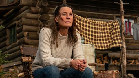 Abseits des Lebens Robin Wright - Foto: 2021 Focus Features, LLC.