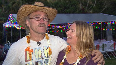 Konny und Manu Reimann - Foto: RTLzwei