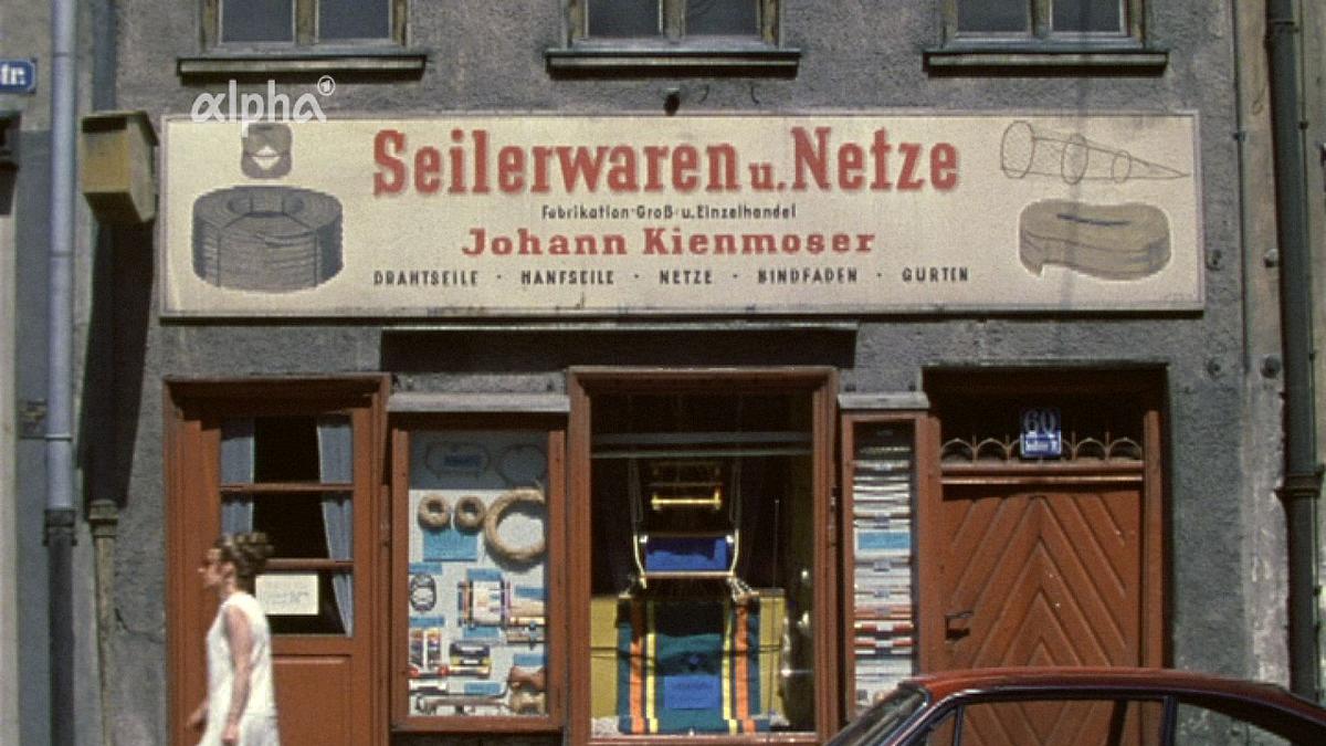 alpha-retro: münchen in den siebzigern