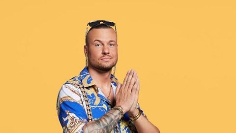 Eric Sindermann bei Promi Big Brother - Foto: Sat.1 / Marc Rehbeck