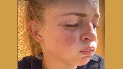 BTN: Josephine Welsch nach der Trennung - Foto: Instagram/Josephine Welsch