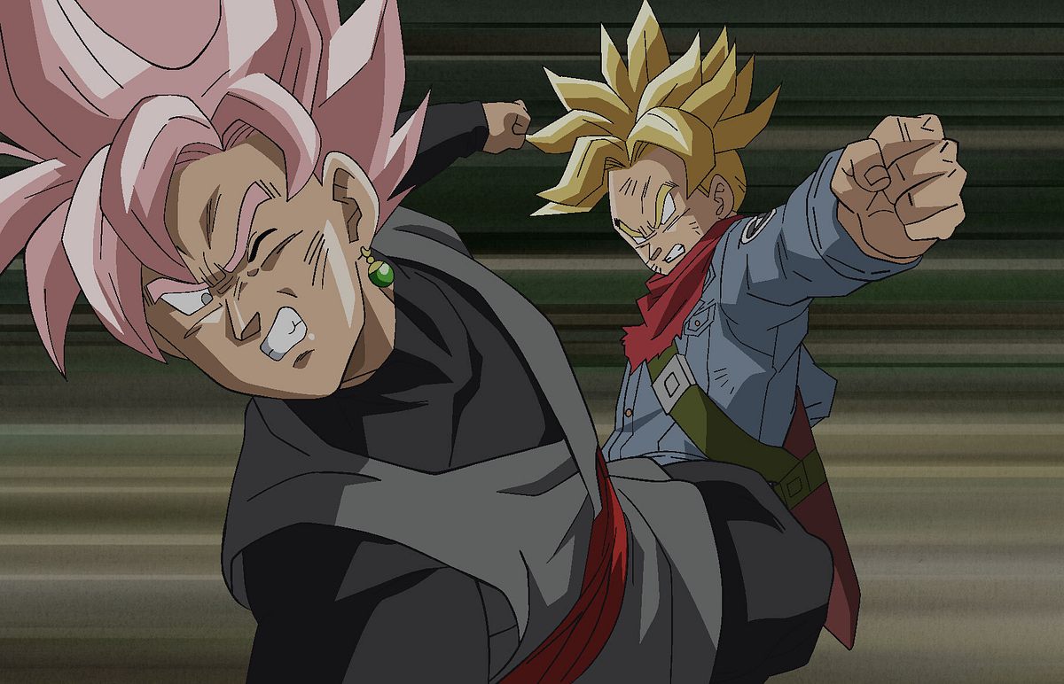 dragon ball super