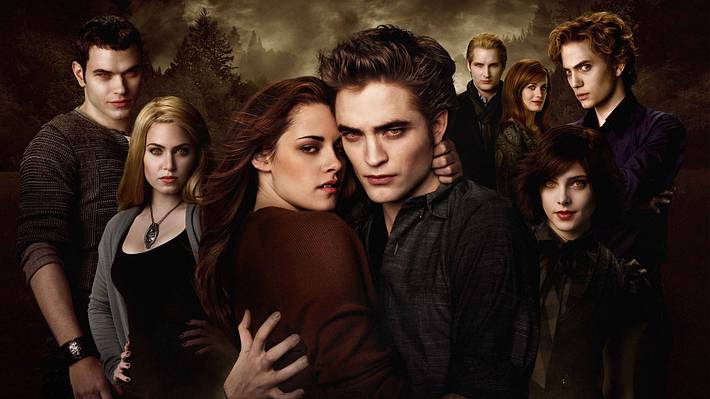 Twilight-Cast - Foto: IMAGO / ZUMA Wire
