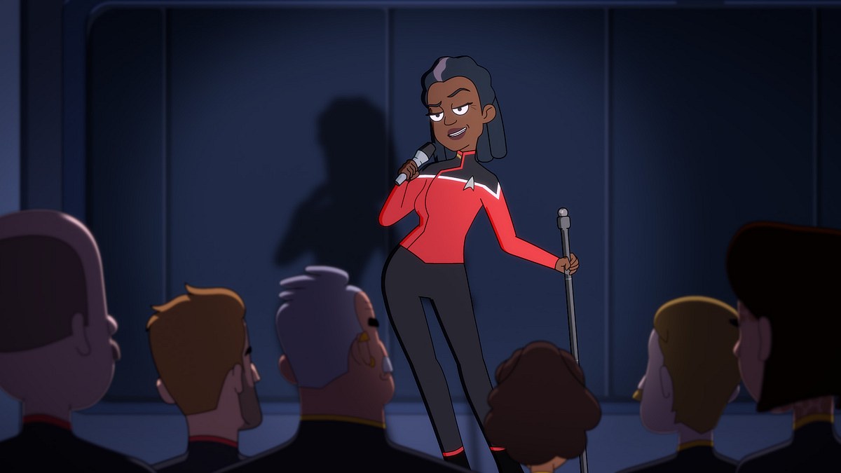 star trek: lower decks