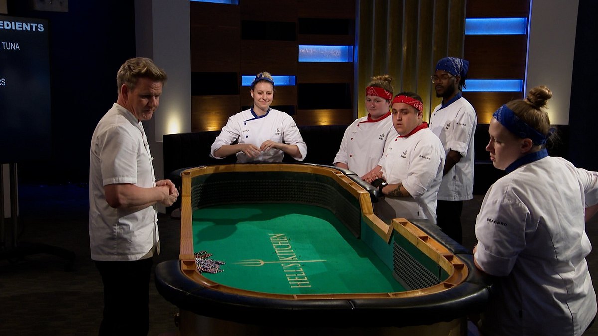 Gordon Ramsays Höllenküche gordon ramsays höllenküche