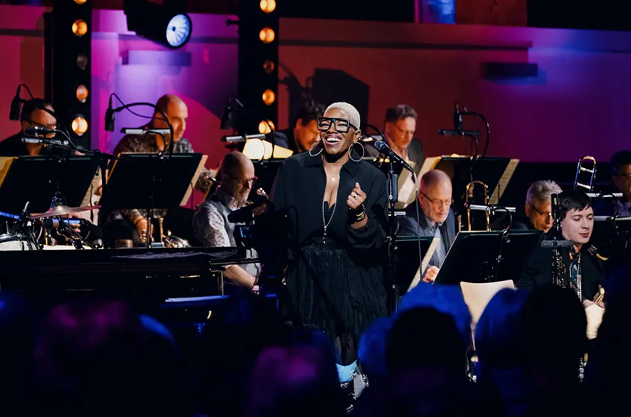 SWR Big Band: Heimspiel #18.2 mit Kennedy swr big band: heimspiel #18.2 mit kennedy
