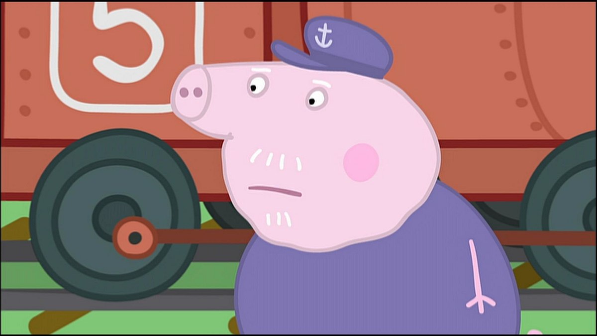 peppa pig