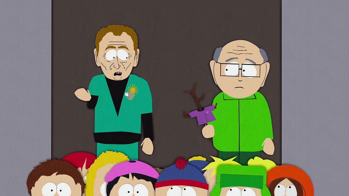 south park