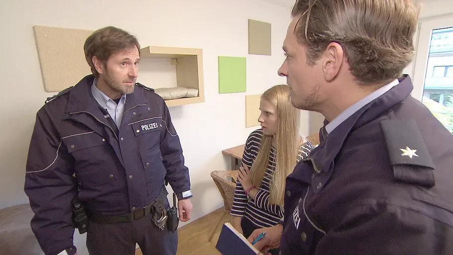 der blaulicht-report