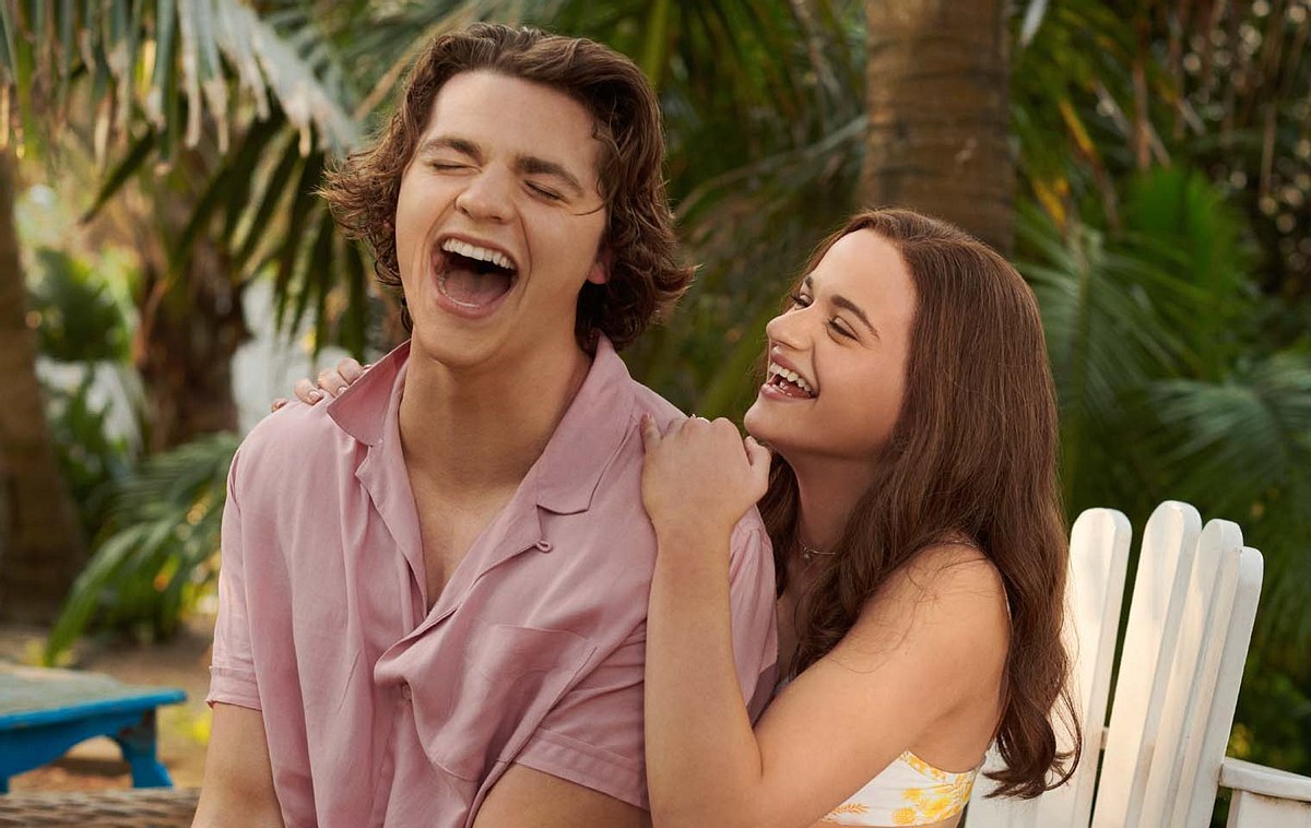Alle Infos zu Kissing Booth-Star Joey King: Instagram, Alter, Freund