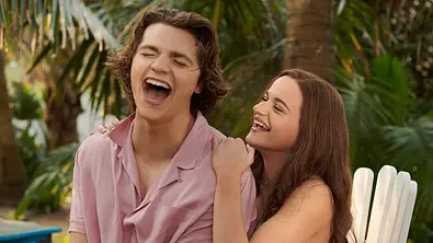 Alle Infos zu Kissing Booth-Star Joey King: Instagram, Alter, Freund - Foto: Netflix